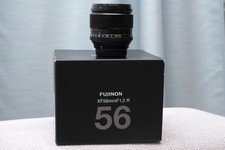  Fujifilm Fujinon 1.2 / 56mm R