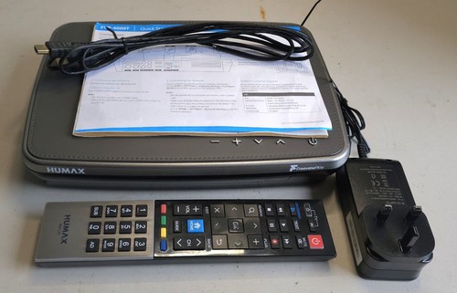 Humax fvp 4000t registratore - humax,