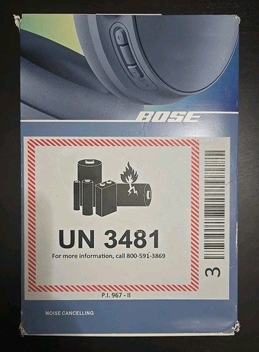 Bose quietcomfort headphones - bose,
