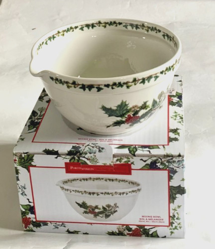 Portmeirion the holly ivy - the,