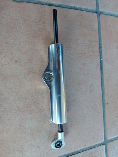 Ammortizzatore sterzo sachs - ammortizzatore,