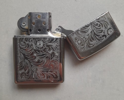 Zippo accendino metallo - accendino,