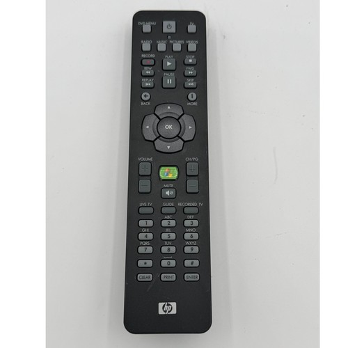Rc6 media center pc - hp,
