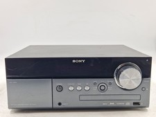 Sistema Hi-Fi Micro Sony