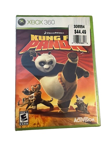 Kung panda nuovo - fu, 360)