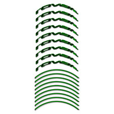 STAR SAM ® ADESIVI CERCHI DA