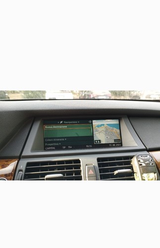 Navigatore satellitare bmw - satellitare, e70