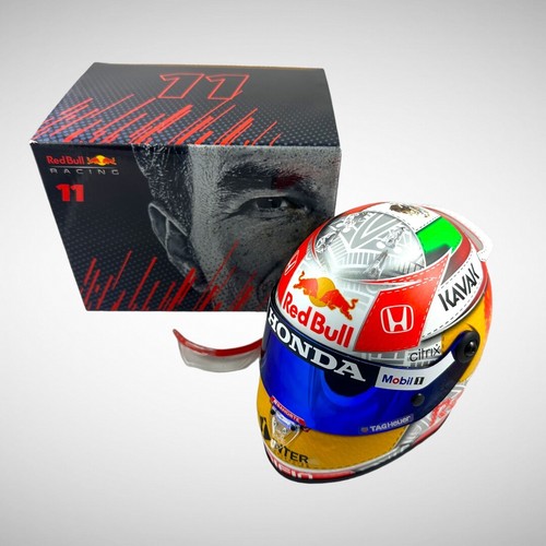 Casco sergio perez checo - casco,