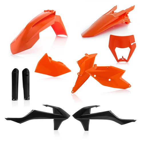 Acerbis full kit plastiche - full,