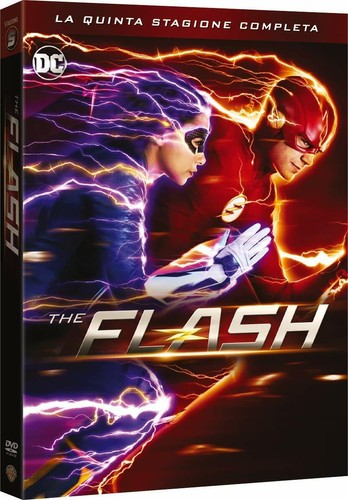The flash serie - the,