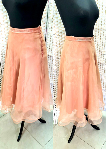 Elisabetta franchi pink gonna - franchi,