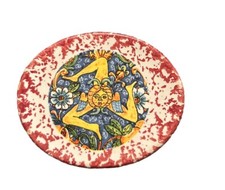 Simbolo Trinacria - magnete