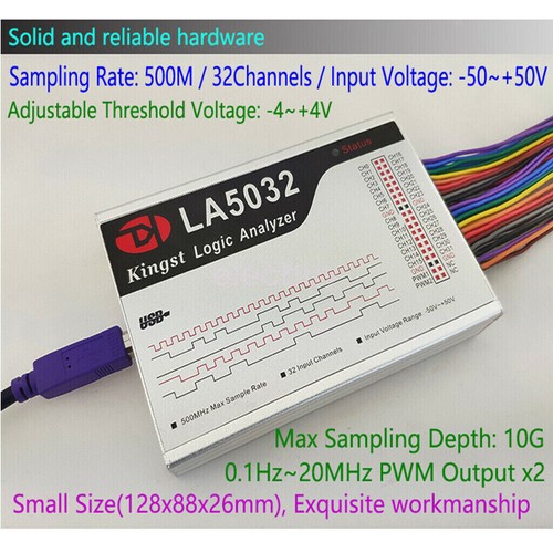 La5032 usb logic - usb, analyzer