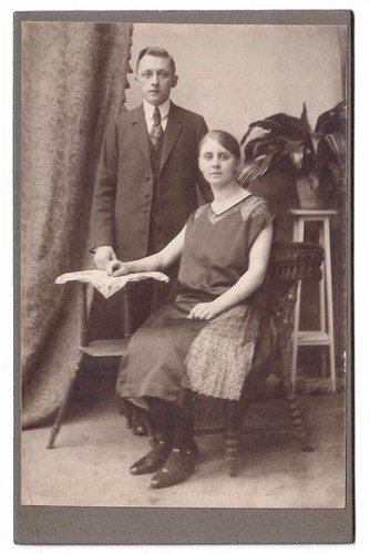 Foto gabinetto giovane - *,