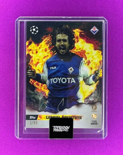 Gabriel batistuta inferno - gabriel,