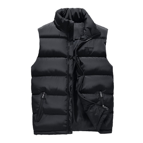 Gilet uomo trapuntato bubble