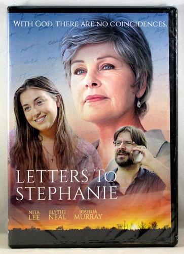 Letters stephanie new dvd - letters,