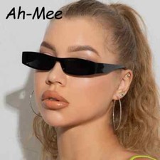 Occhiali da sole rettangolari