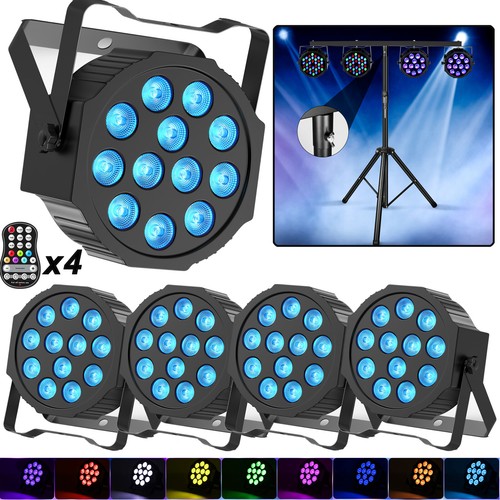 Led rgbw par stage light - led,