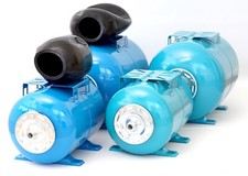 Caldaia a pressione serbatoio