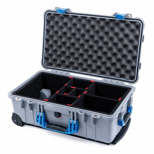 Custodia argento blu pelican - blu,