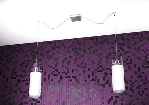 Lampadario luci moderno - luci,