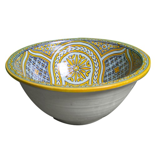 Lavabo orientale ceramica - lavabo, in