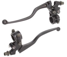 Leva frizione + leva freno per