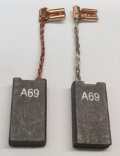 Spazzole carbone carbone