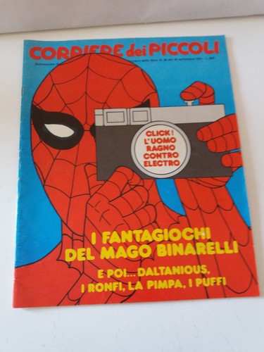 Corriere dei piccoli - n., 38