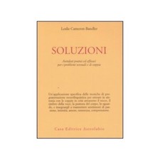 LIBRO SOLUZIONI - ANTIDOTI