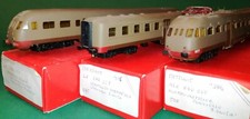 BettiArt Convoglio elettromotrici Ale840+Le640+Le840 - rarità - cnfz. originali