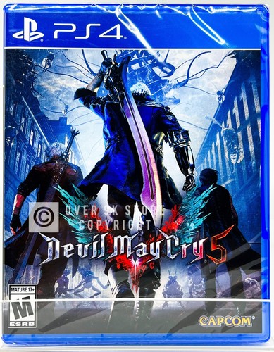 Devil may cry - 5,