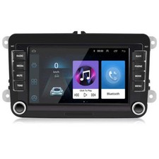 Autoradio Carplay per Volkswagen,Seat e Skoda
