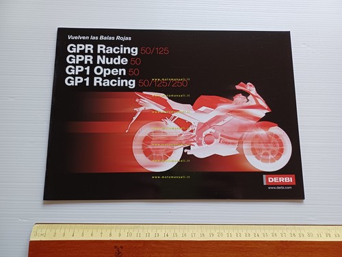 Derbi gpr nude - derbi,