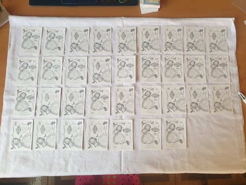 Lotto figurine panini - figurine,