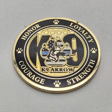 Moneta sfida freccia Brodhead