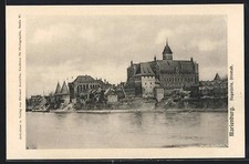 Cartolina Marienburg /