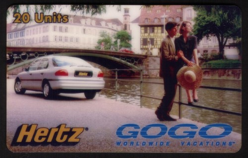 20u hertz noleggio auto gogo - 20u,