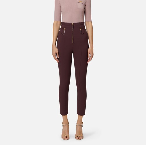 Elisabetta franchi pantaloni - franchi,