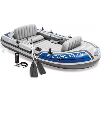 Intex excursion canotto 315 - excursion,