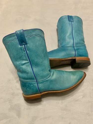 Stivali cowboy justin - stivali,