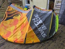 Cabrinha Switchblade 8m