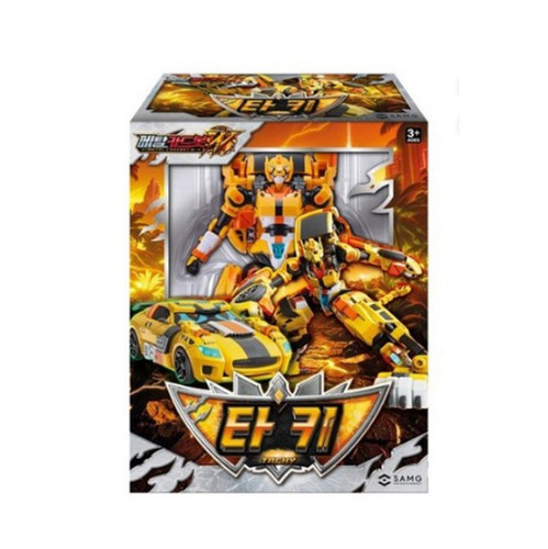 Metal cardbot tachy - metal, w