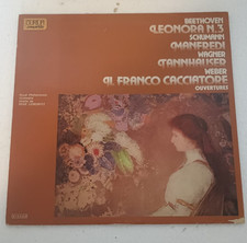 33 giri LP Beethoven Leonora