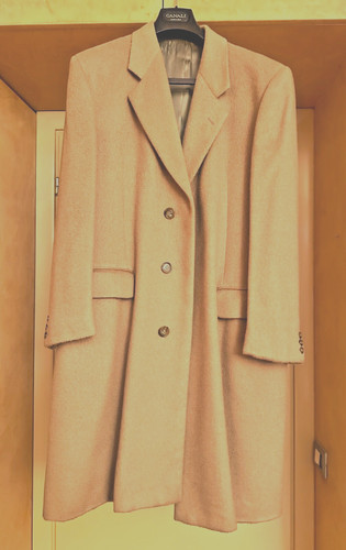 Cappotto lana cashmere - cappotto,