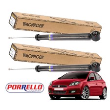 KIT 2 AMMORTIZZATORI