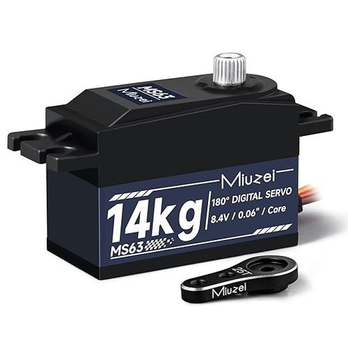 Miuzei digital servo 14kg - miuzei,