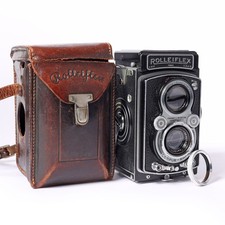 Rolleiflex automatico 6x6