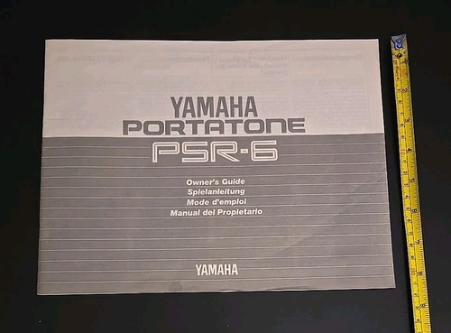 Yamaha portatone - yamaha,